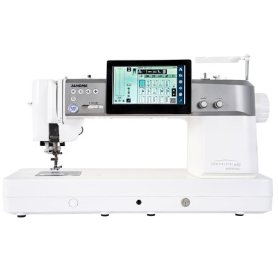 Швейная машина Janome CONTINENTAL M8 Professional
