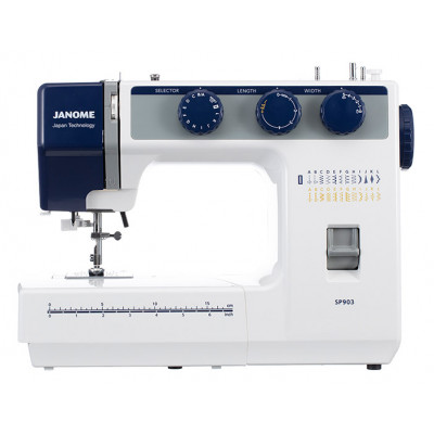 Электромеханическая швейная машина Janome SP903
