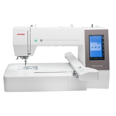 Вышивальная машина Janome Memory Craft 550E