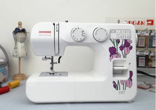 Фирменный магазин Janome. Швейные машины Janome с доставкой по всей России