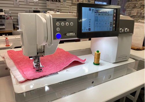 О настоящих топовых швейных машинах