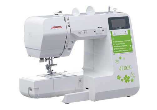 Лучшие швейные машины Janome для дома и рукоделия