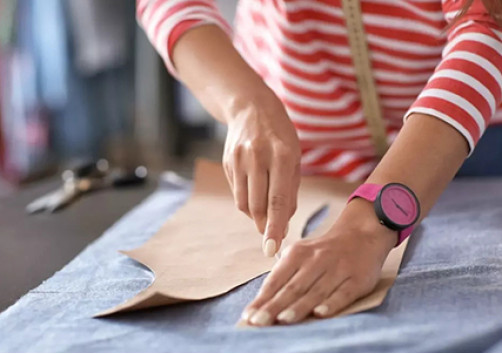 От эскиза до стежка: искусство создания выкроек для любителей шитья