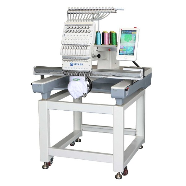 Промышленные вышивальные машины