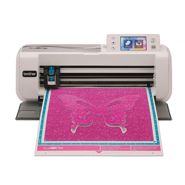Раскройный плоттер Brother CM 300 ScanNCut Раскройный плоттер Brother CM 300 ScanNCut