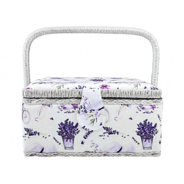 Шкатулка для рукоделия ELF-LAVANDA