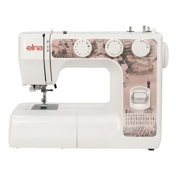 Швейная машина ELNA 1150