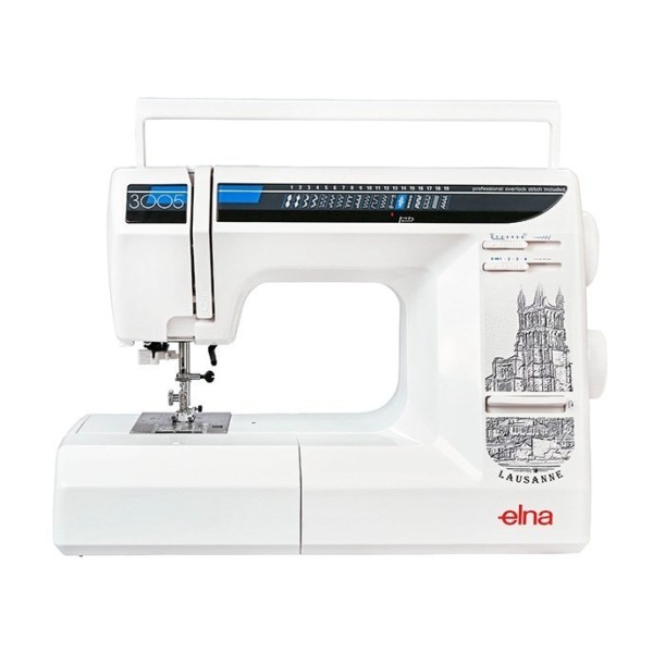 Швейная машина ELNA 3005