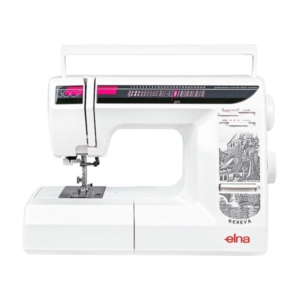 Швейная машина ELNA 3007