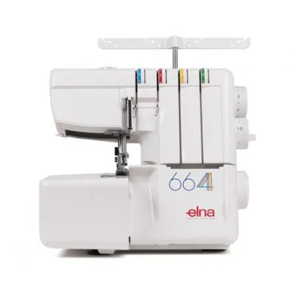 Оверлок ELNA 664