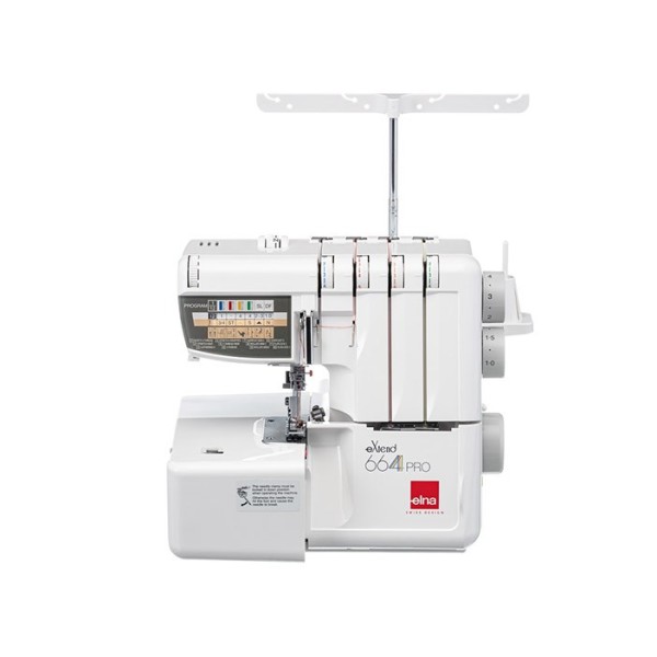 Оверлок ELNA 664 Pro