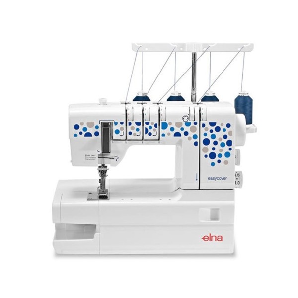 Оверлок ELNA easycover