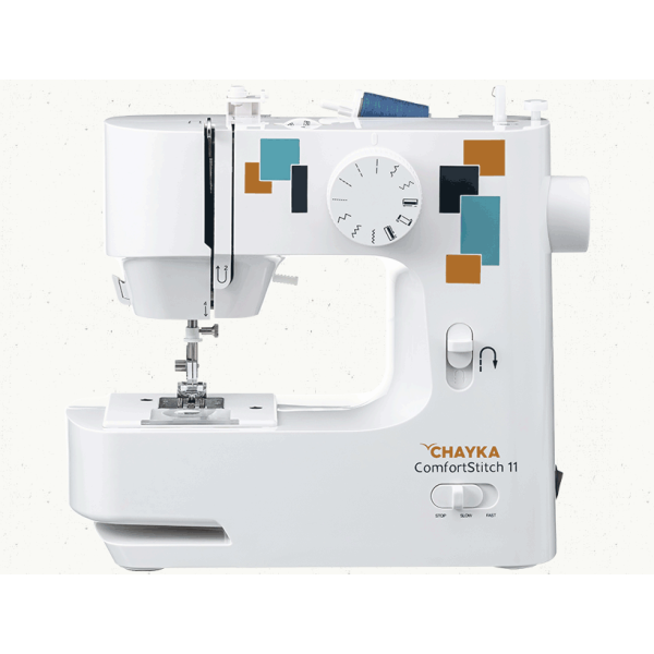 Швейная машина CHAYKA ComfortStitch 11