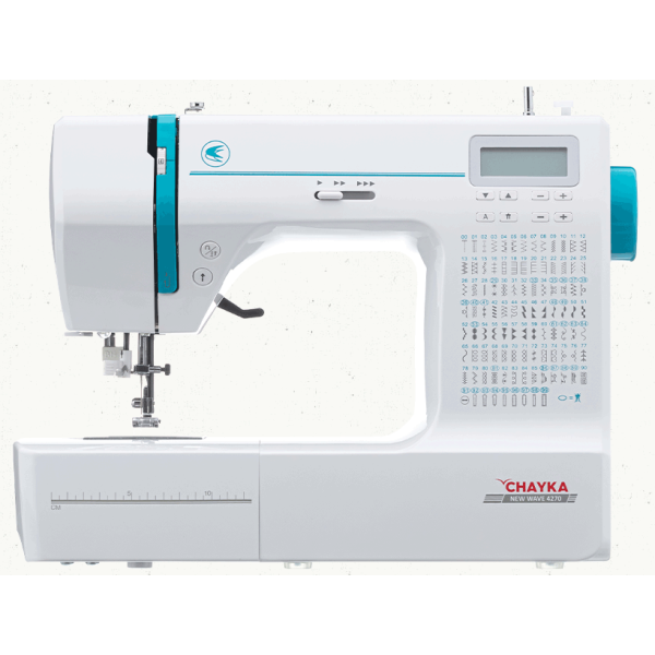 Швейная машина CHAYKA new wave 4270