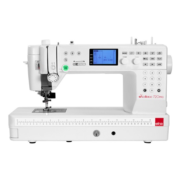 Швейная машина ELNA 720PRO eXcellence