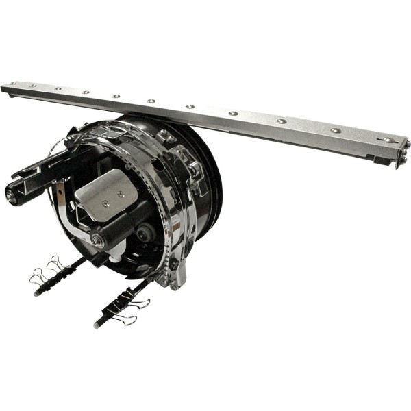 Приводное устройство для вышивки на кепках в комплекте с 1 кепочными пяльцами RICOMA