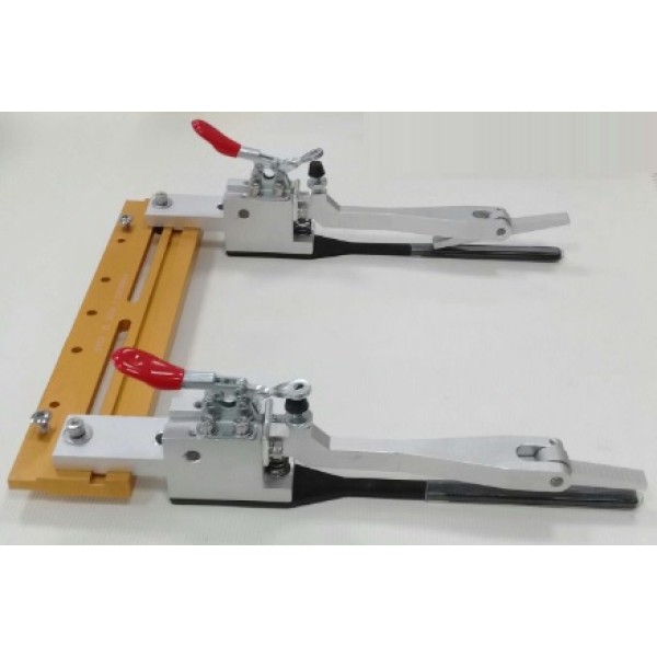 Приспособление для вышивки на обуви и ковриках, механическое VELLES