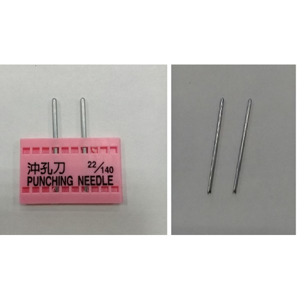 Боринговая игла VELLES