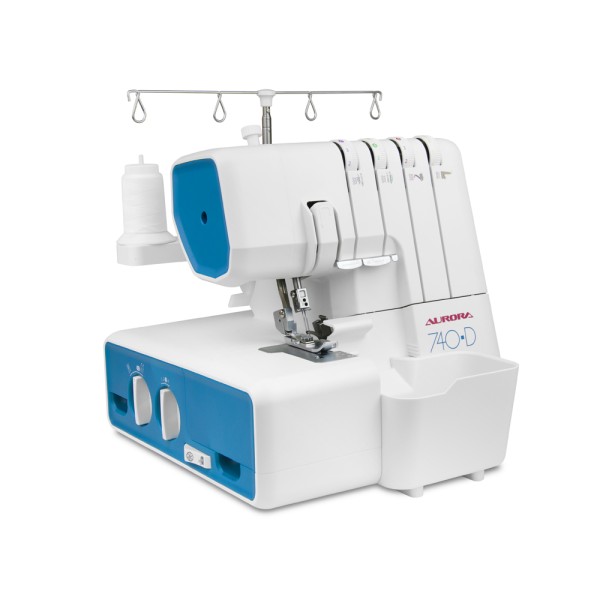 Оверлок Aurora 740D