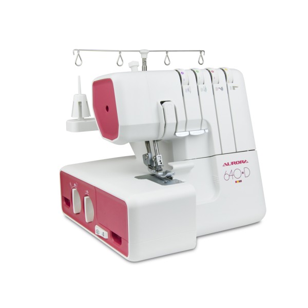 Оверлок Aurora 640D