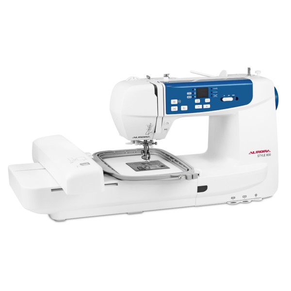 Швейно-вышивальная машина Aurora Style 800