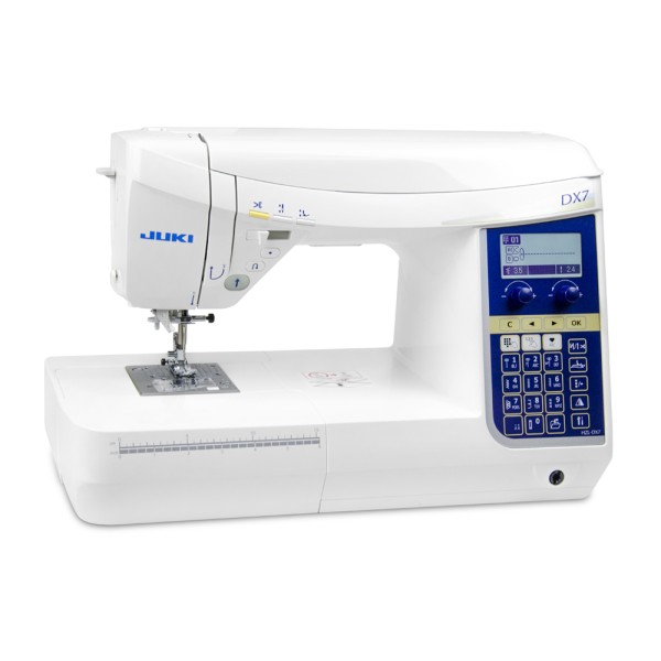 Швейная машина Juki HZL DX7