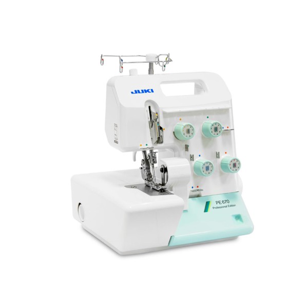 Оверлок Juki PE 670N Professional Edition