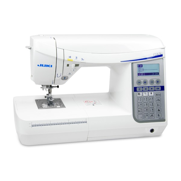 Швейная машина Juki HZL DX5
