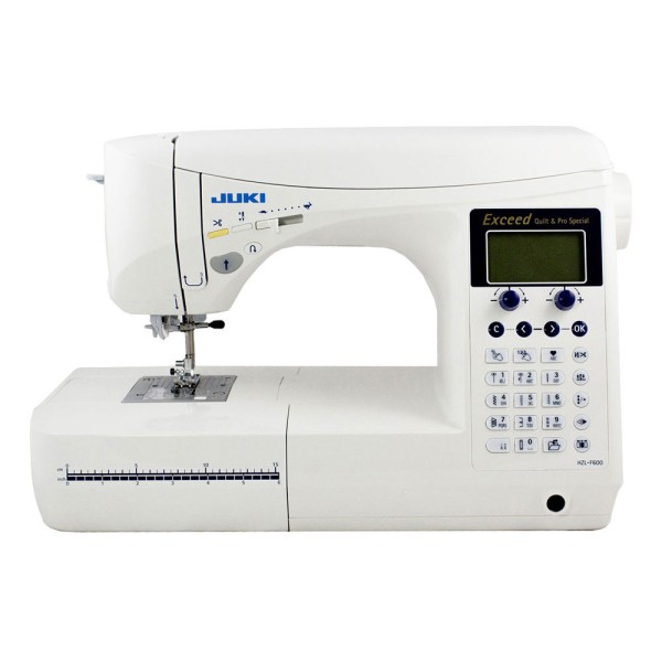 Швейная машина Juki HZL F600