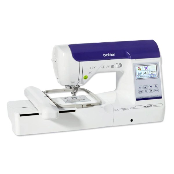 Швейно-вышивальная машина Brother F480