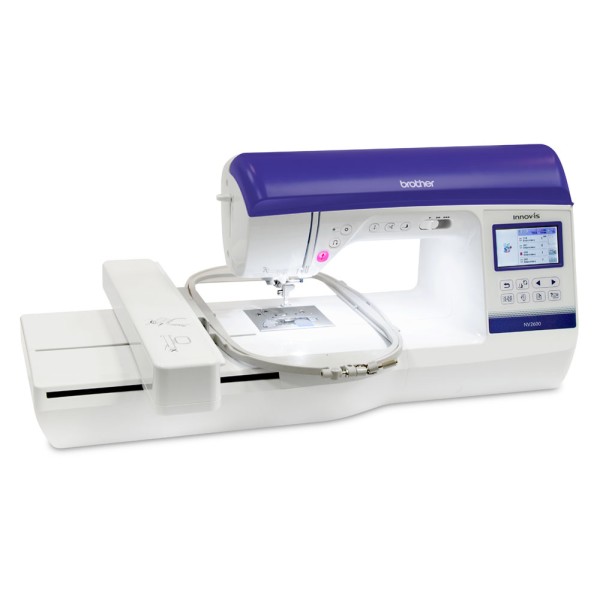 Швейно-вышивальная машина Brother NV 2600 (Innov-is 2600)