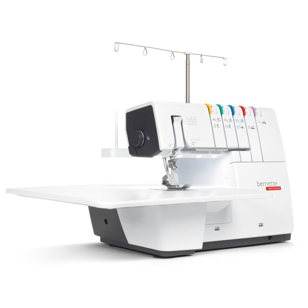 Коверлок Bernette AIRLOCK b68