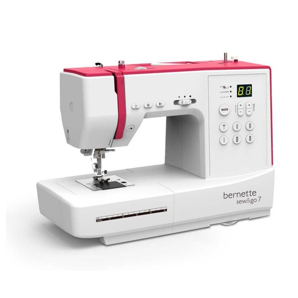 Швейная машина Bernette Sew&Go 7