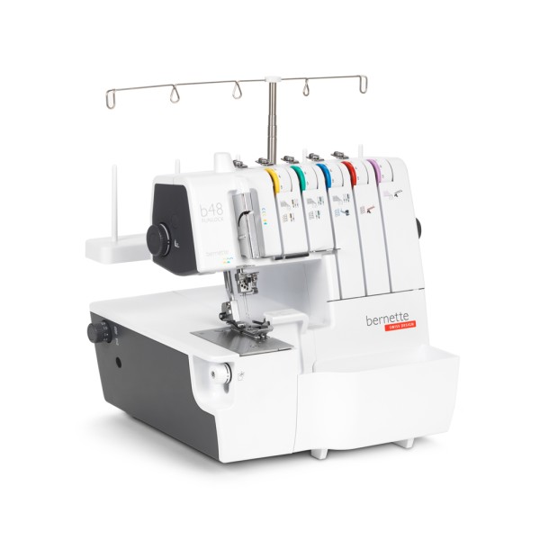 Коверлок Bernette FUNLOCK b48