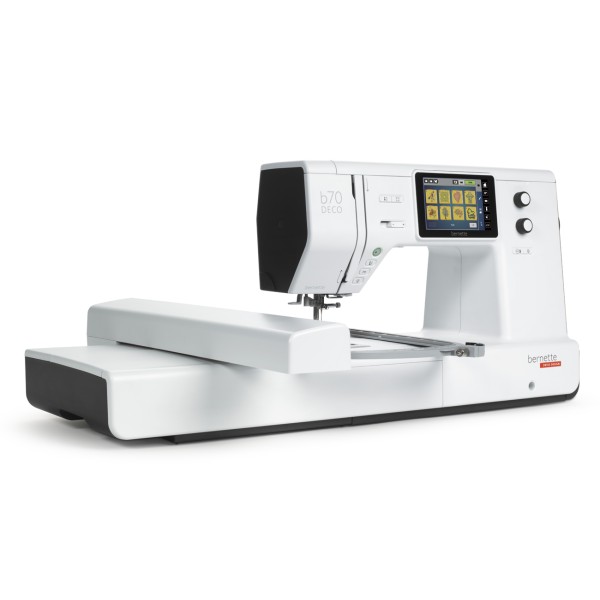 Вышивальная машина Bernette b70 Deco