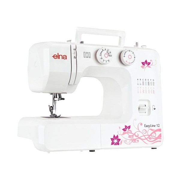 Электромеханическая швейная машина Elna EasyLine 12
