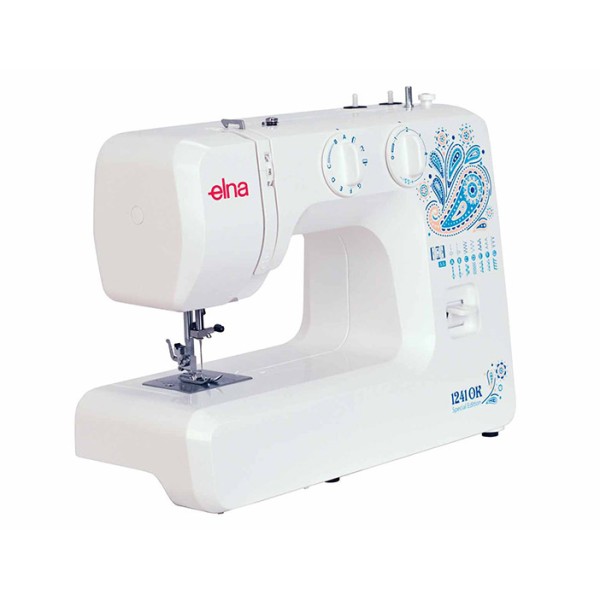 Электромеханическая швейная машина Elna 1241OK