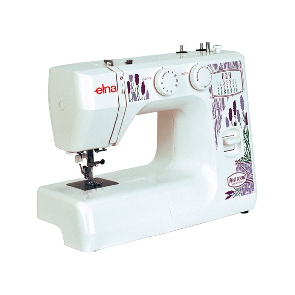 Электромеханическая швейная машина Elna HM1606
