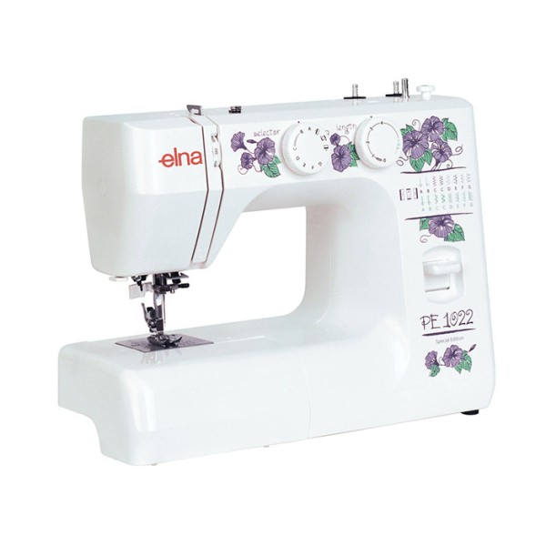 Электромеханическая швейная машина Elna PE1022