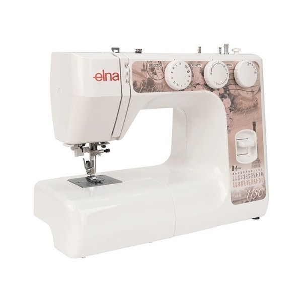 Электромеханическая швейная машина Elna 1150