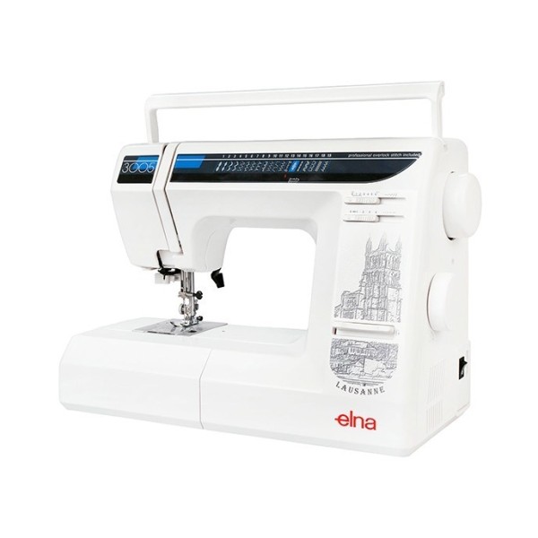 Электромеханическая швейная машина Elna 3005