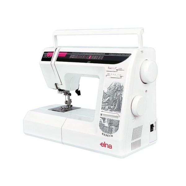 Электромеханическая швейная машина Elna 3007