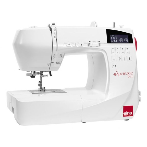 Компьютерная швейная машина Elna eXperience 560