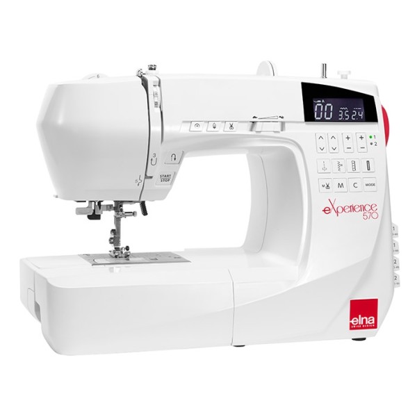 Компьютерная швейная машина Elna eXperience 570
