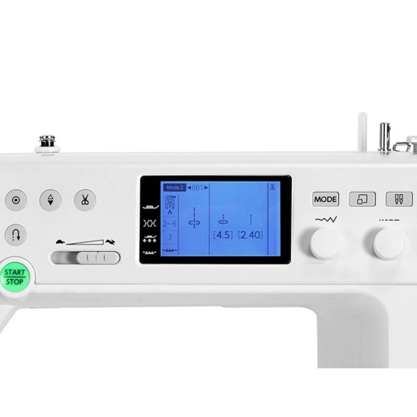 Компьютерная швейная машина Elna eXcellence 720PRO