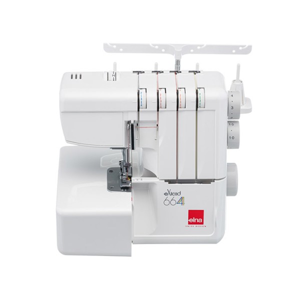 Оверлок Elna eXtend 664