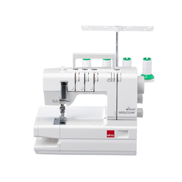 Распошивальная машина Elna eXtend easycover
