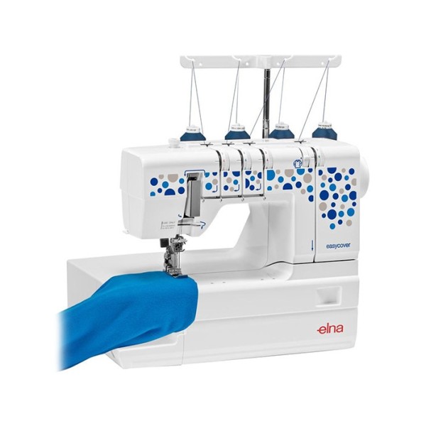 Распошивальная машина Elna easycover