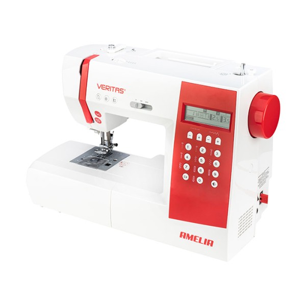 Компьютерная швейная машина VERITAS Amelia