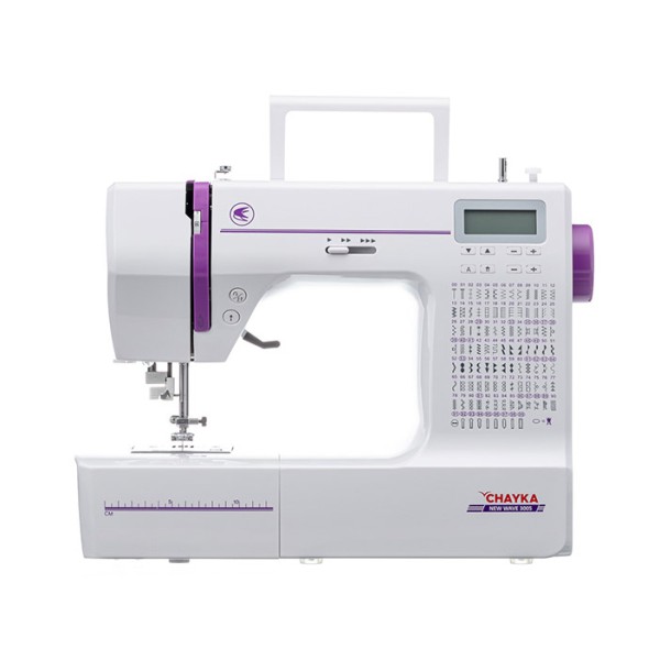 Компьютерная швейная машина CHAYKA NEW WAVE 3005